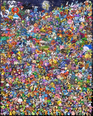 Illustration for article titled Screw Waldo, Let's Find Pikachu